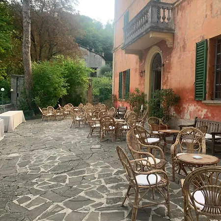 Torre Di Jano Dimora Storica Апарт-отель Lama (Tuscany)