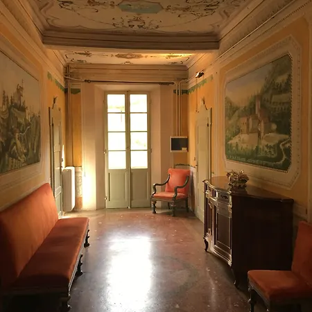 Torre Di Jano Dimora Storica Lejlighedshotel 3*