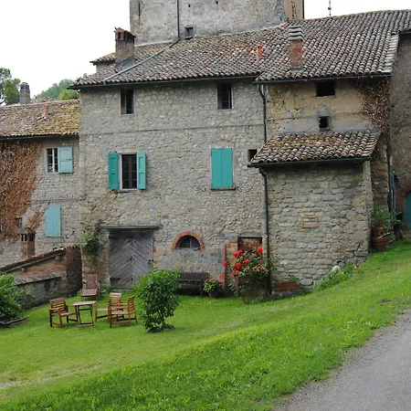 Hotel Torre Di Jano Dimora Storica