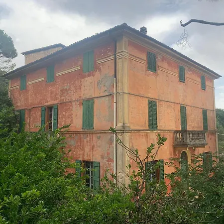 Lejlighedshotel Torre Di Jano Dimora Storica