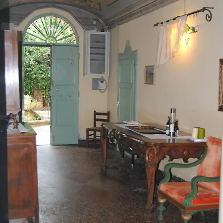 Torre Di Jano Dimora Storica Lejlighedshotel 3*