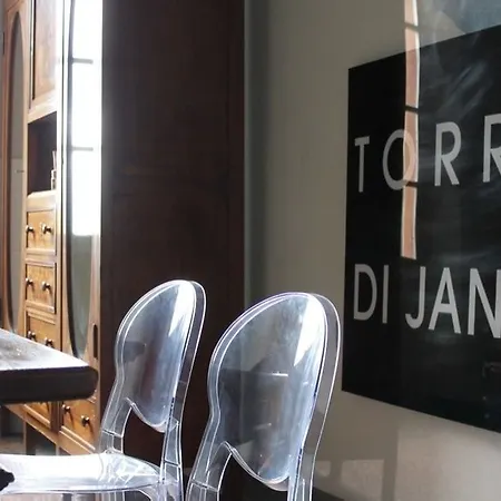 Torre Di Jano Dimora Storica Aparthotel