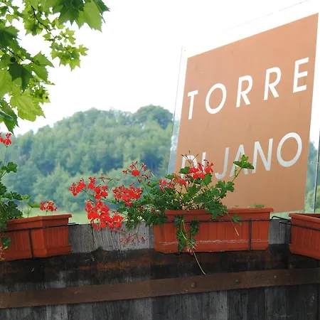 Aparthotel Torre Di Jano Dimora Storica Lama (Tuscany)