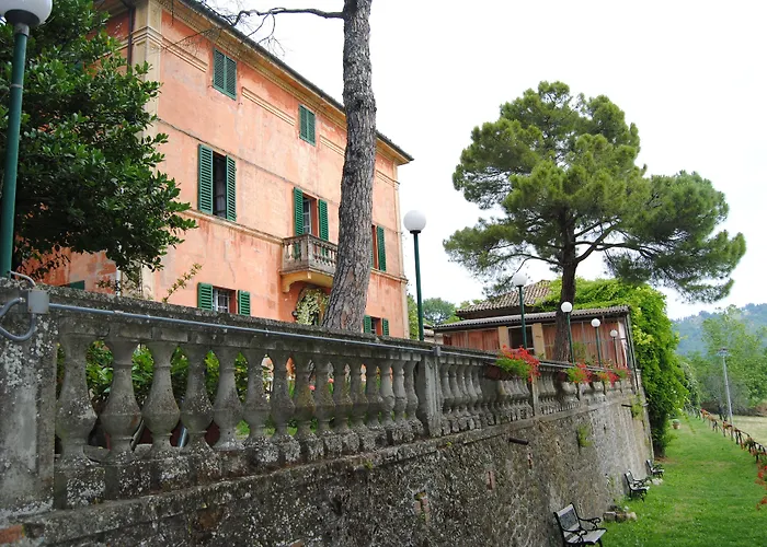 Hotel Torre Di Jano Dimora Storica 2*