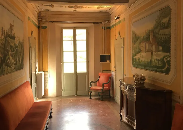 Torre Di Jano Dimora Storica Lejlighedshotel 2*