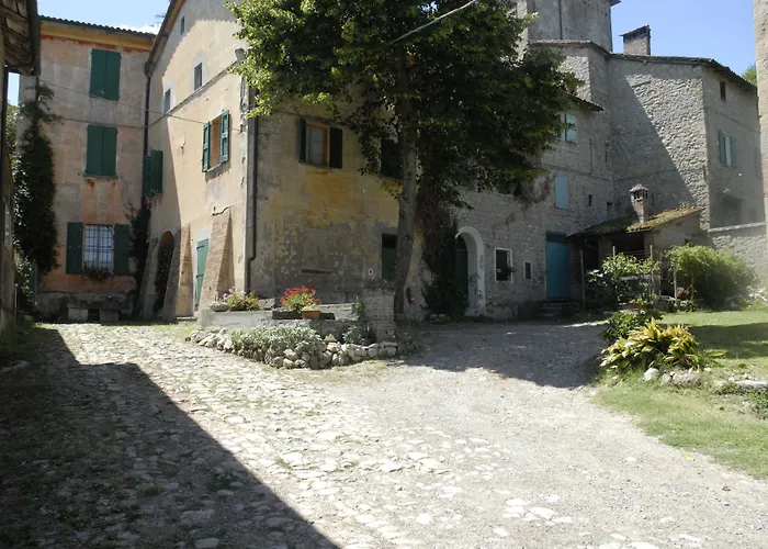 Torre Di Jano Dimora Storica Aparthotel