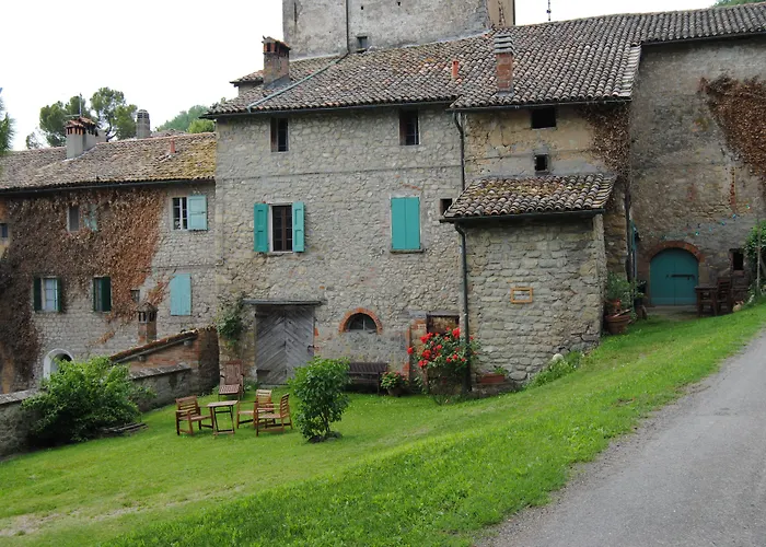 Hotell Torre Di Jano Dimora Storica