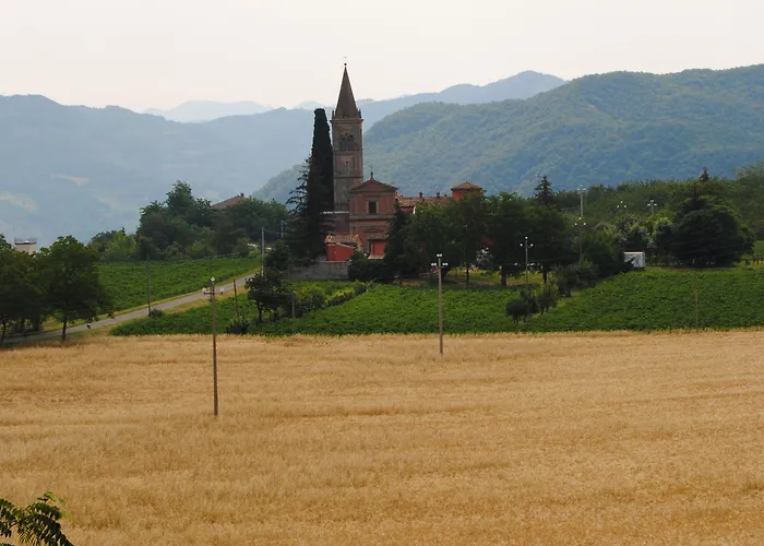 Hotell Torre Di Jano Dimora Storica 2*