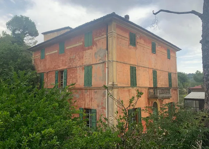 Lejlighedshotel Torre Di Jano Dimora Storica