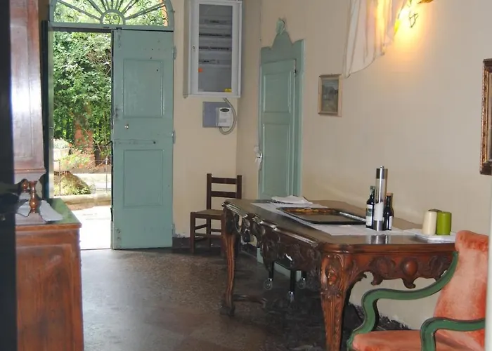 Torre Di Jano Dimora Storica Lejlighedshotel 2*