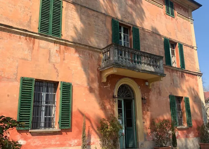 Torre Di Jano Dimora Storica