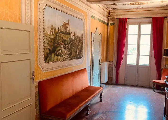 Lejlighedshotel Torre Di Jano Dimora Storica Lama (Tuscany)