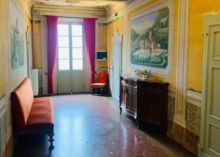 Torre Di Jano Dimora Storica Aparthotel