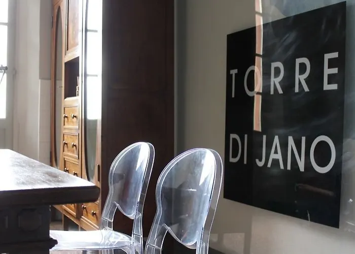 Torre Di Jano Dimora Storica Aparthotel