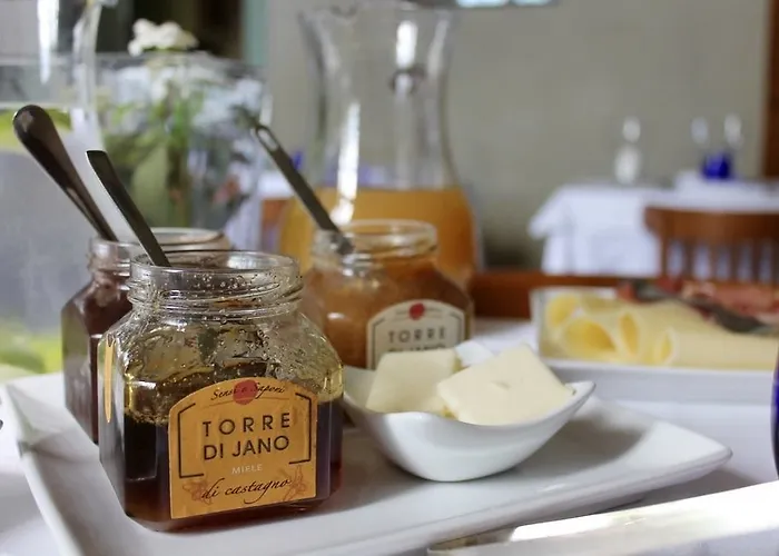 Torre Di Jano Dimora Storica