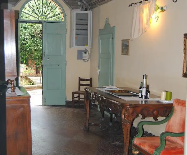 Hotell Torre Di Jano Dimora Storica