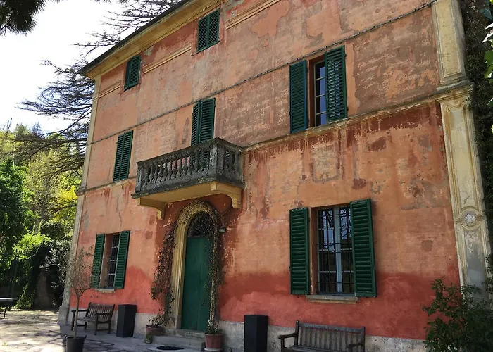 Hotell Torre Di Jano Dimora Storica