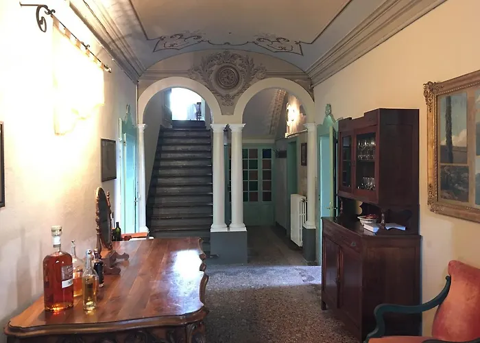 Lejlighedshotel Torre Di Jano Dimora Storica Lama (Tuscany)