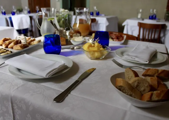 Hotell Torre Di Jano Dimora Storica