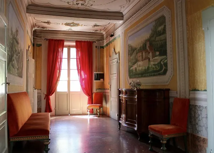 Torre Di Jano Dimora Storica Sasso Marconi